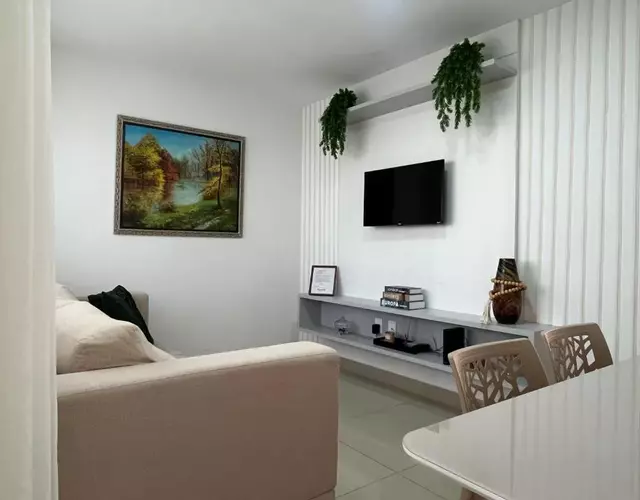 Casa em PontaNegra Aconchegante