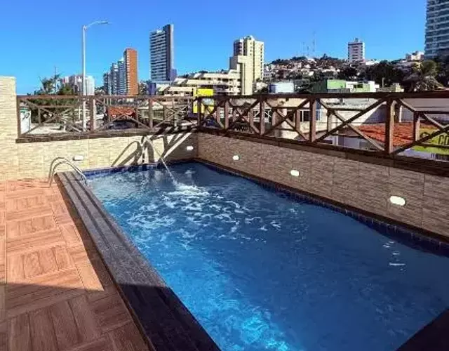 Hotel Italia Beach - Na Beira Mar Natal RN