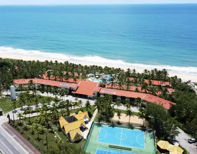 Hotel Marsol Beach Resort
