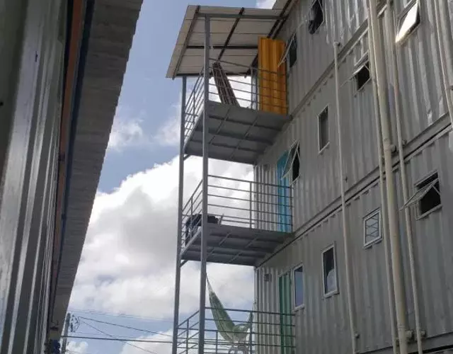 Iron Flat