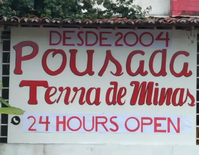 Pousada Terra de Minas
