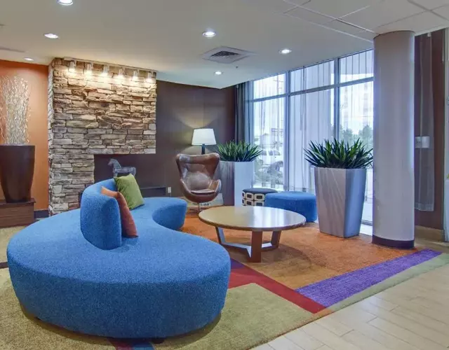 Fairfield Inn and Suites by Marriott Natchitoches