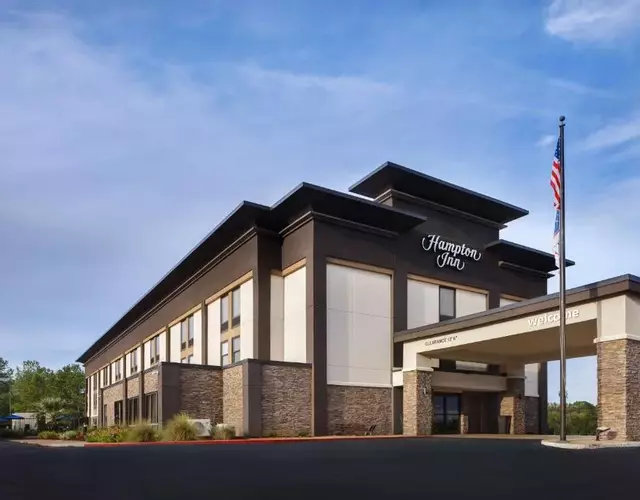 Hampton Inn Natchitoches