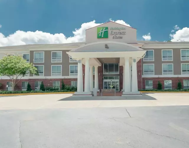 Holiday Inn Express Hotel and Suites Natchitoches by IHG
