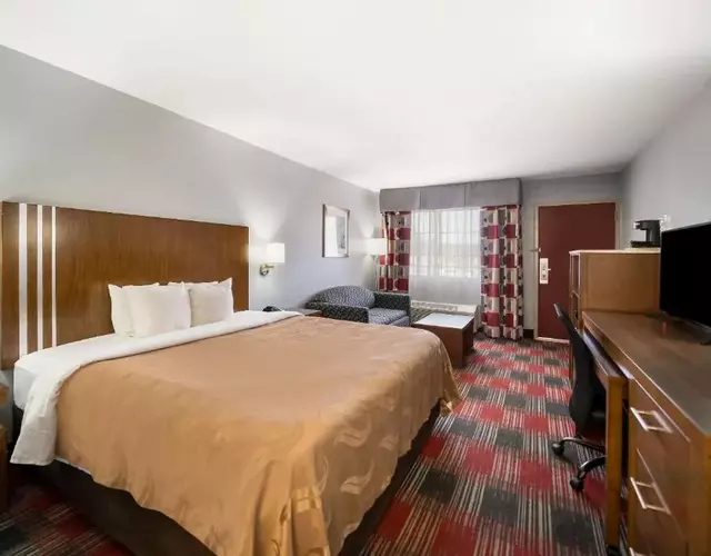 Quality Inn near Parc Natchitoches