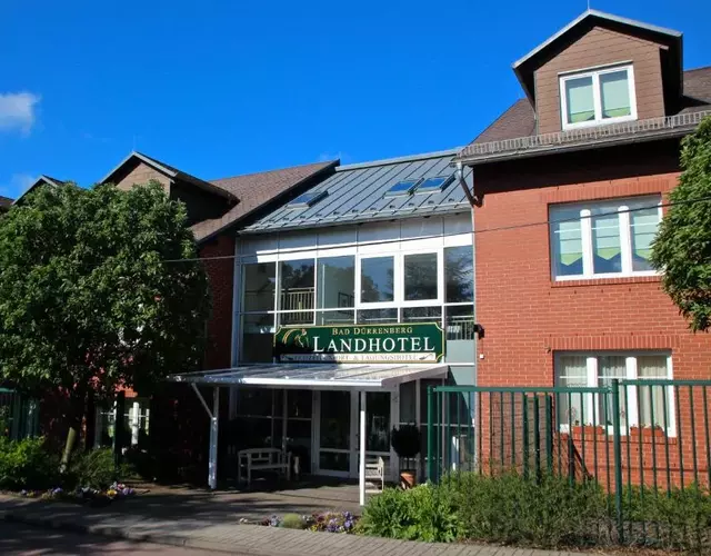 Landhotel Bad Dürrenberg