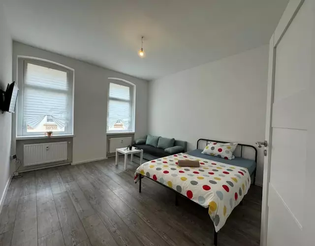 New flat for 7 Special price per month 4 Rooms