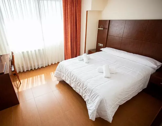 Hotel Villa De Cárcar