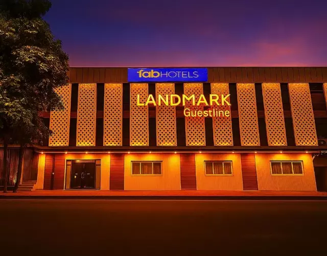 FabHotel Landmark Residency - Nr MIDC Turbhe
