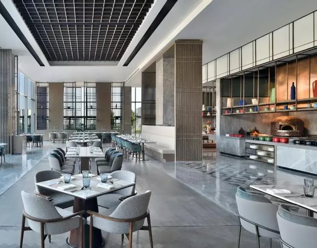 Marriott Executive Apartments Navi Mumbai