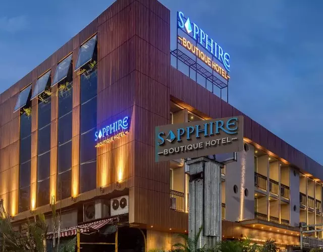 Sapphire Boutique Hotel