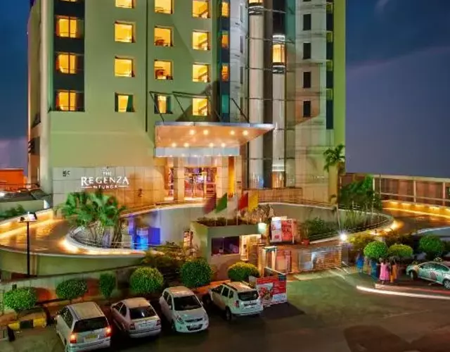 The Regenza By Tunga