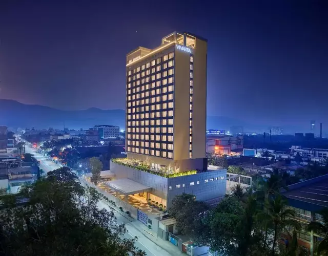 Vivanta Navi Mumbai Turbhe