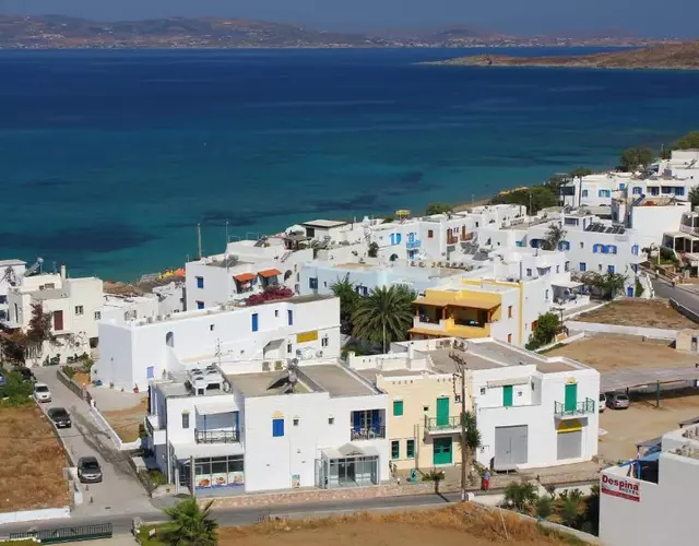 Aspasia Luxury Apartments