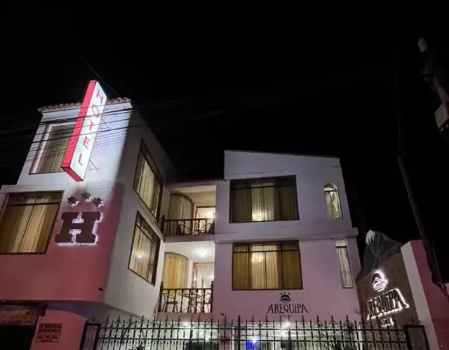 HOTEL AREQUIPA