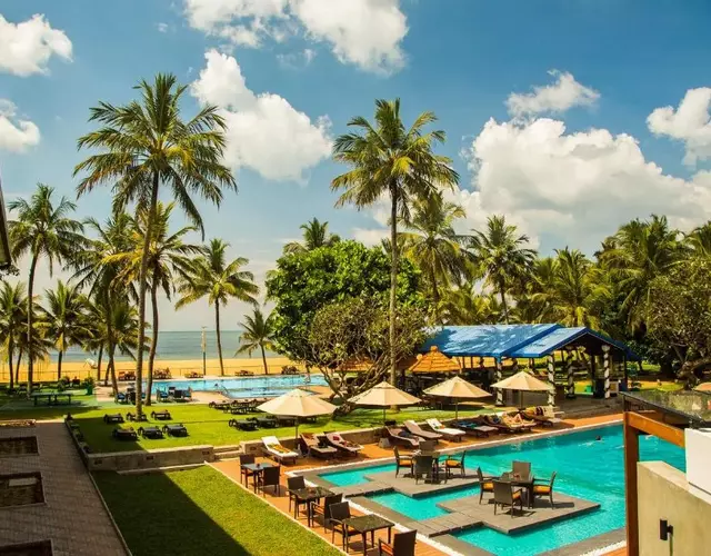 Camelot Beach Hotel