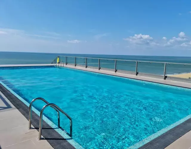 Sea view - Luxury Apartments by Tyronne