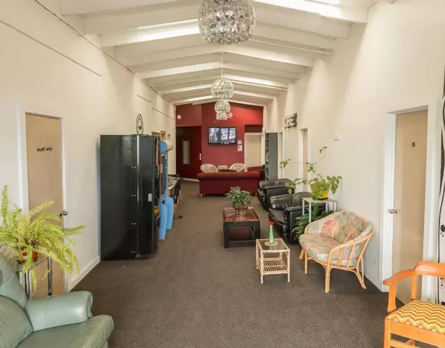 Downtown Backpackers & Accommodation