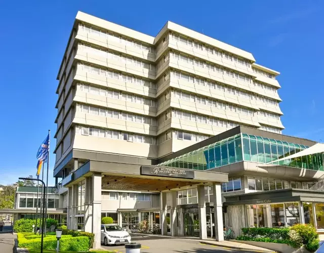 Rutherford Hotel Nelson - A Heritage Hotel