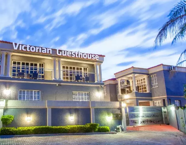 Victorian Guest House