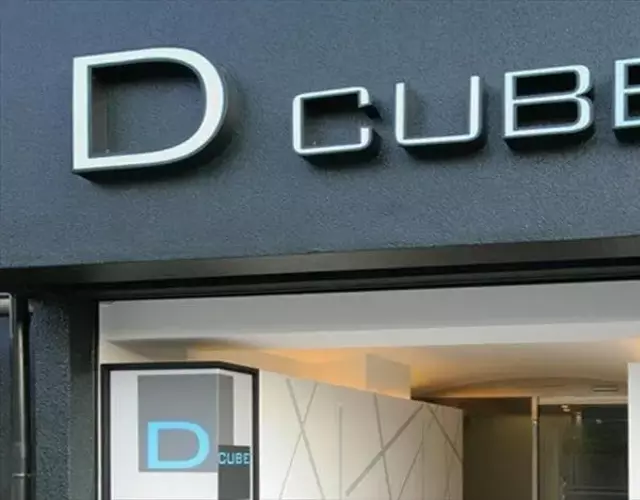 HOTEL DCUBE
