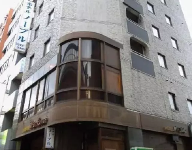 Nishishinjuku Green Hotel