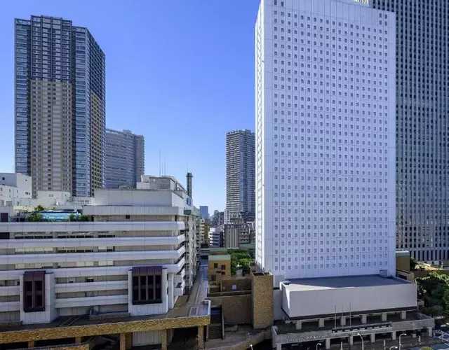 Sunshine City Prince Hotel Ikebukuro Tokyo