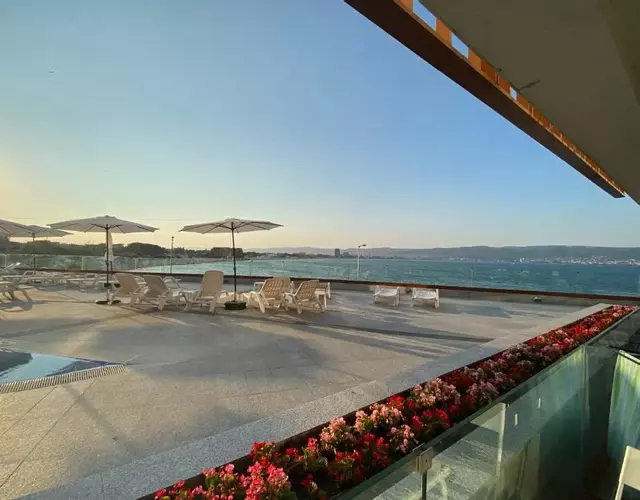 PARADISO 'В' 106 Private Cozy Studio NESSEBAR