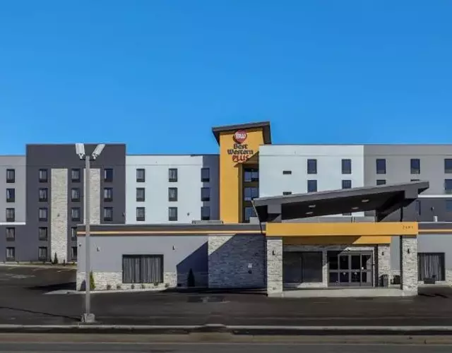 Best Western Plus Executive Residency Nashville