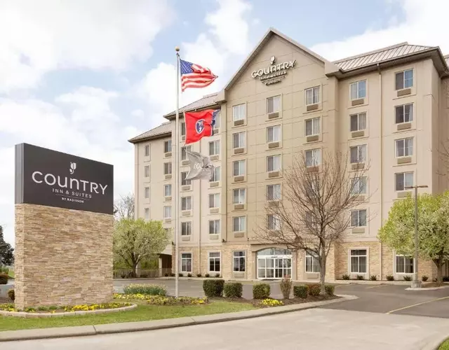 Country Inn & Suites by Radisson Nashville Airport TN