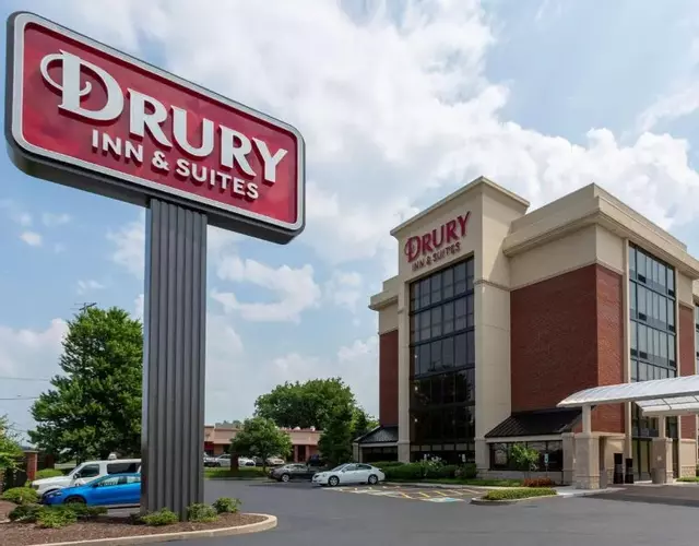 Drury Inn & Suites Nashville Airport