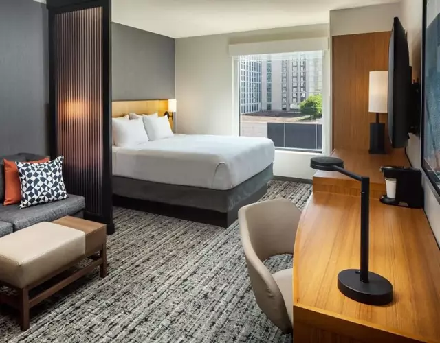 Hyatt Place Nashville Downtown