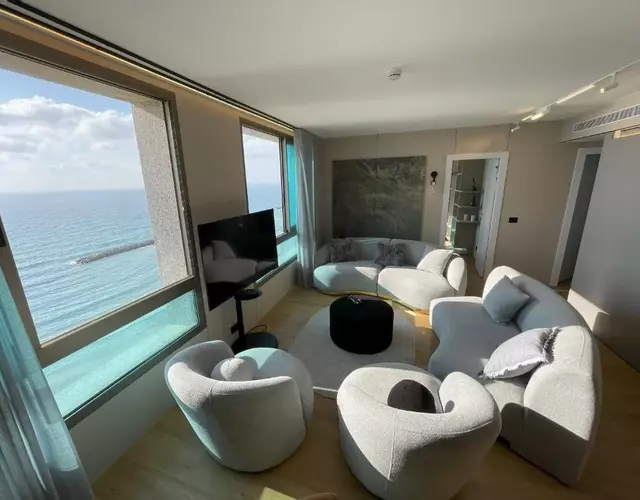 Panoramic Sea View Luxury Suite