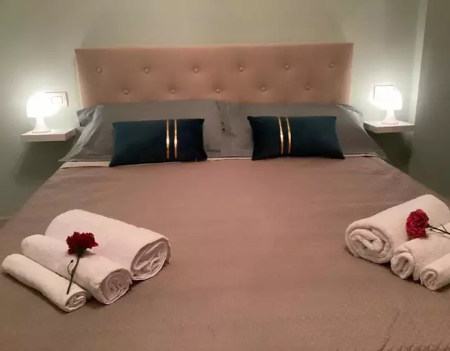 Il mare dietro l'angolo