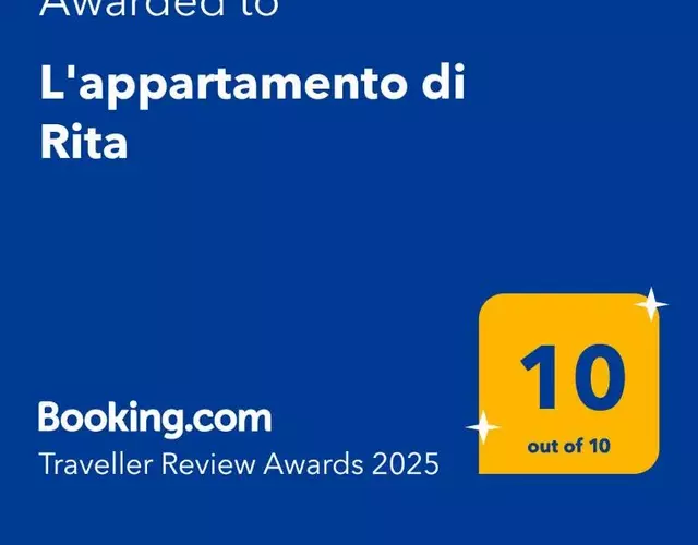 L'appartamento di Rita