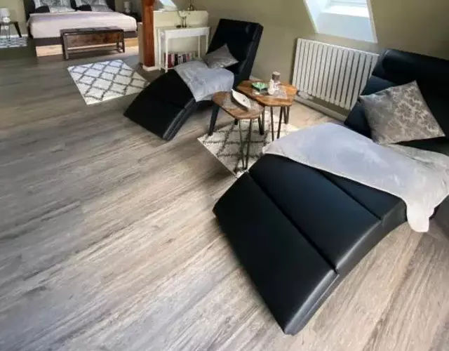 „Holzwurm-Paradies“