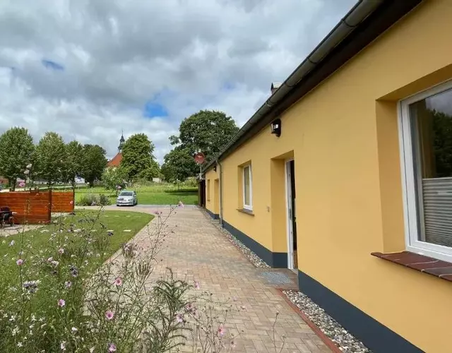 Ferienhaus Weisdin