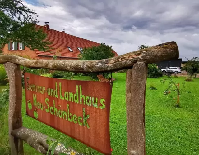 Seminar und Landhaus Schönbeck