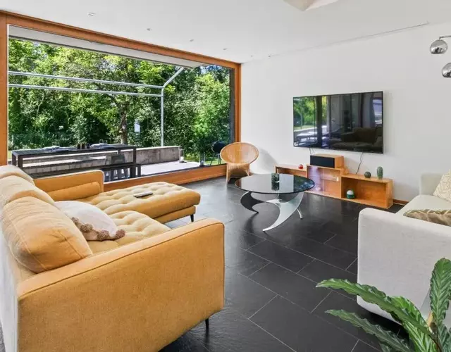 Maison à Portalban - 5 pers, 3 lits, jardin & terrasse