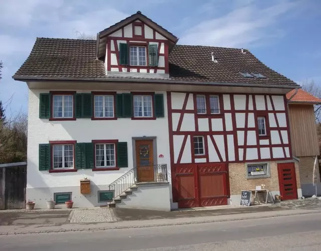 Bed and Breakfast Wegmann