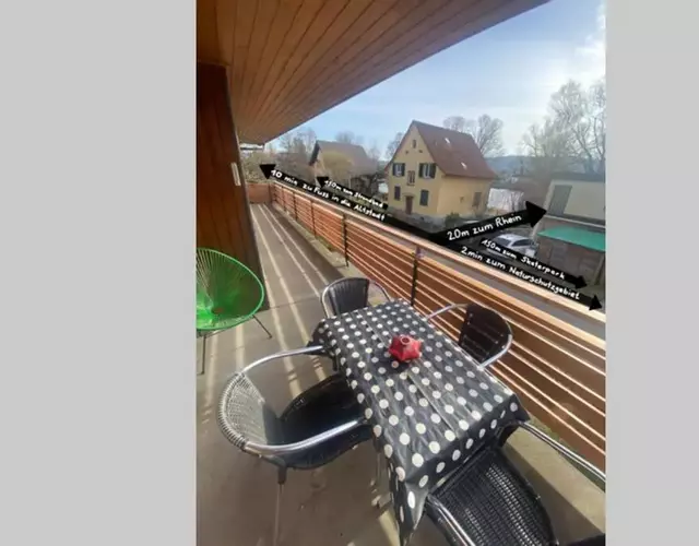 Familien-Haus,Garten,Grill,20m zum Rhein