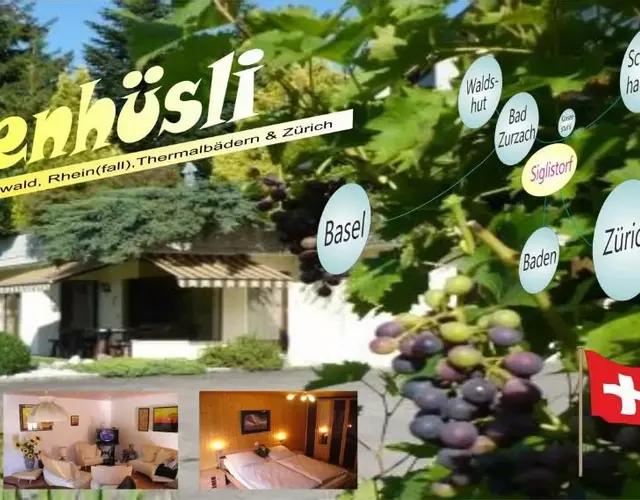 Ferienhüsli