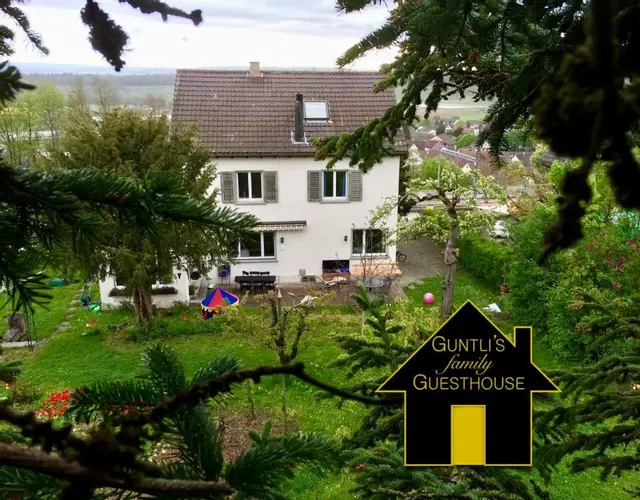 Guntli’s family Guesthouse