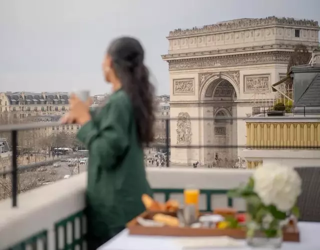 Hôtel Napoleon Paris
