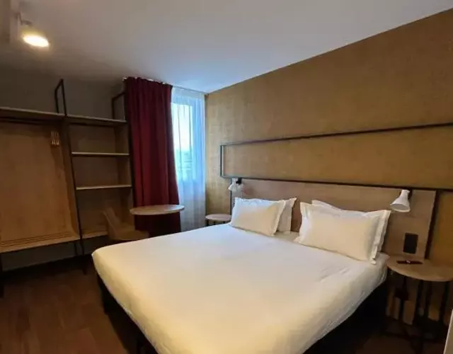 ibis Paris Nord Porte de Saint Ouen