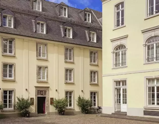 Boutique Hotel Orangerie