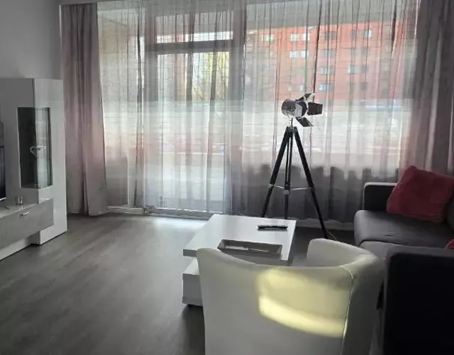 Ferienwohnung in Neuss nahe Düsseldorf