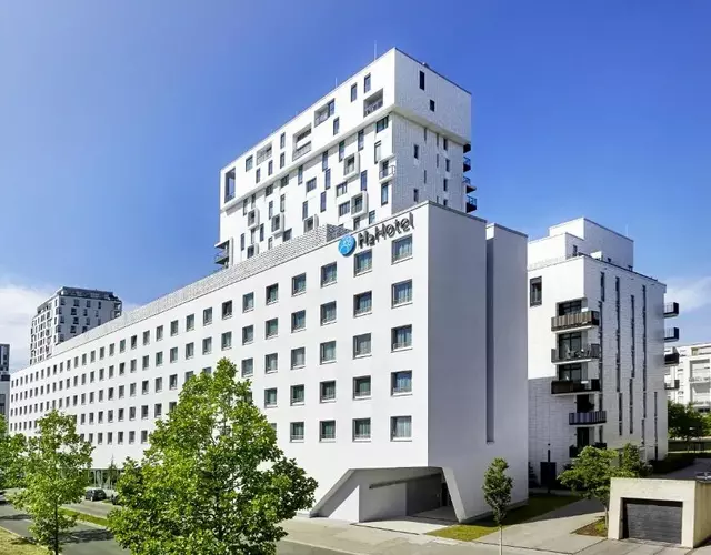 H2 Hotel Düsseldorf City
