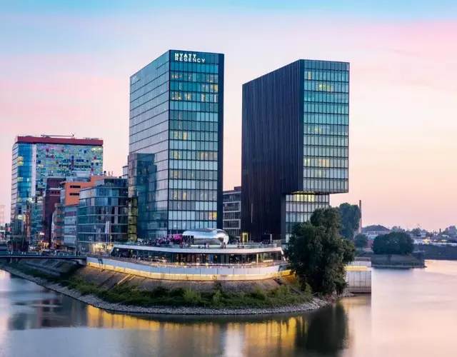 Hyatt Regency Dusseldorf