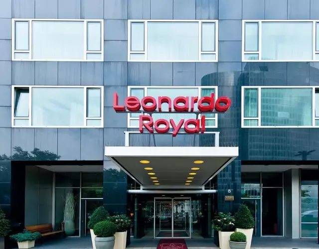 Leonardo Royal Hotel Düsseldorf Königsallee